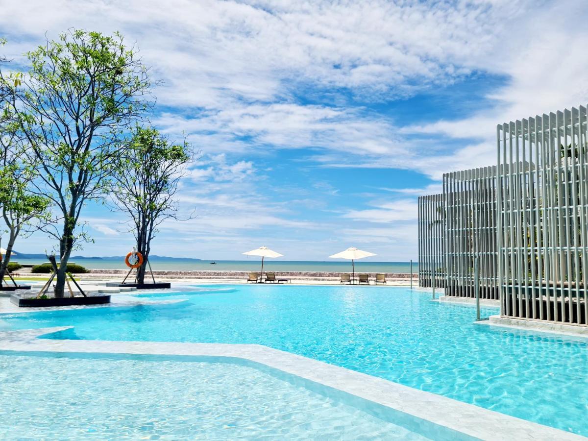 Veranda Residence Pattaya By Sea Jomtien Beach Exteriör bild