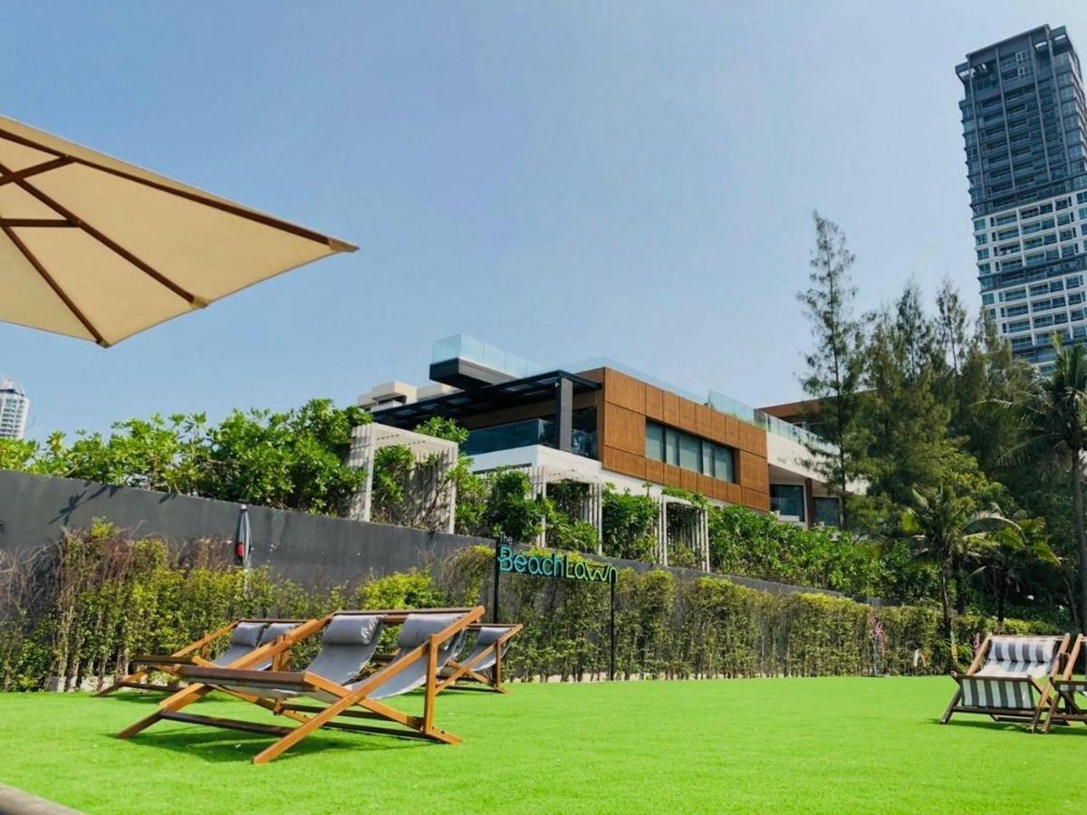 Veranda Residence Pattaya By Sea Jomtien Beach Exteriör bild