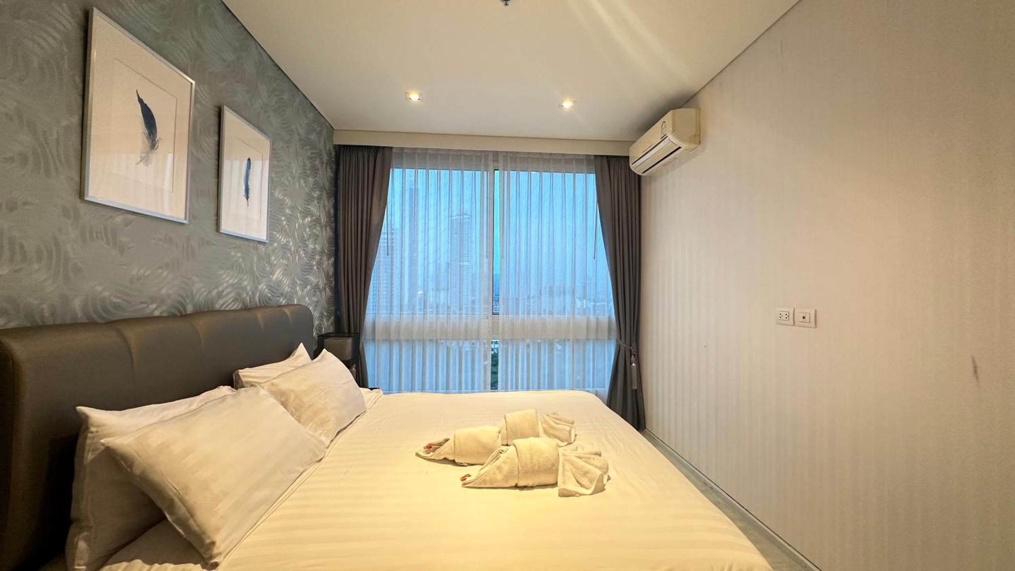 Veranda Residence Pattaya By Sea Jomtien Beach Exteriör bild