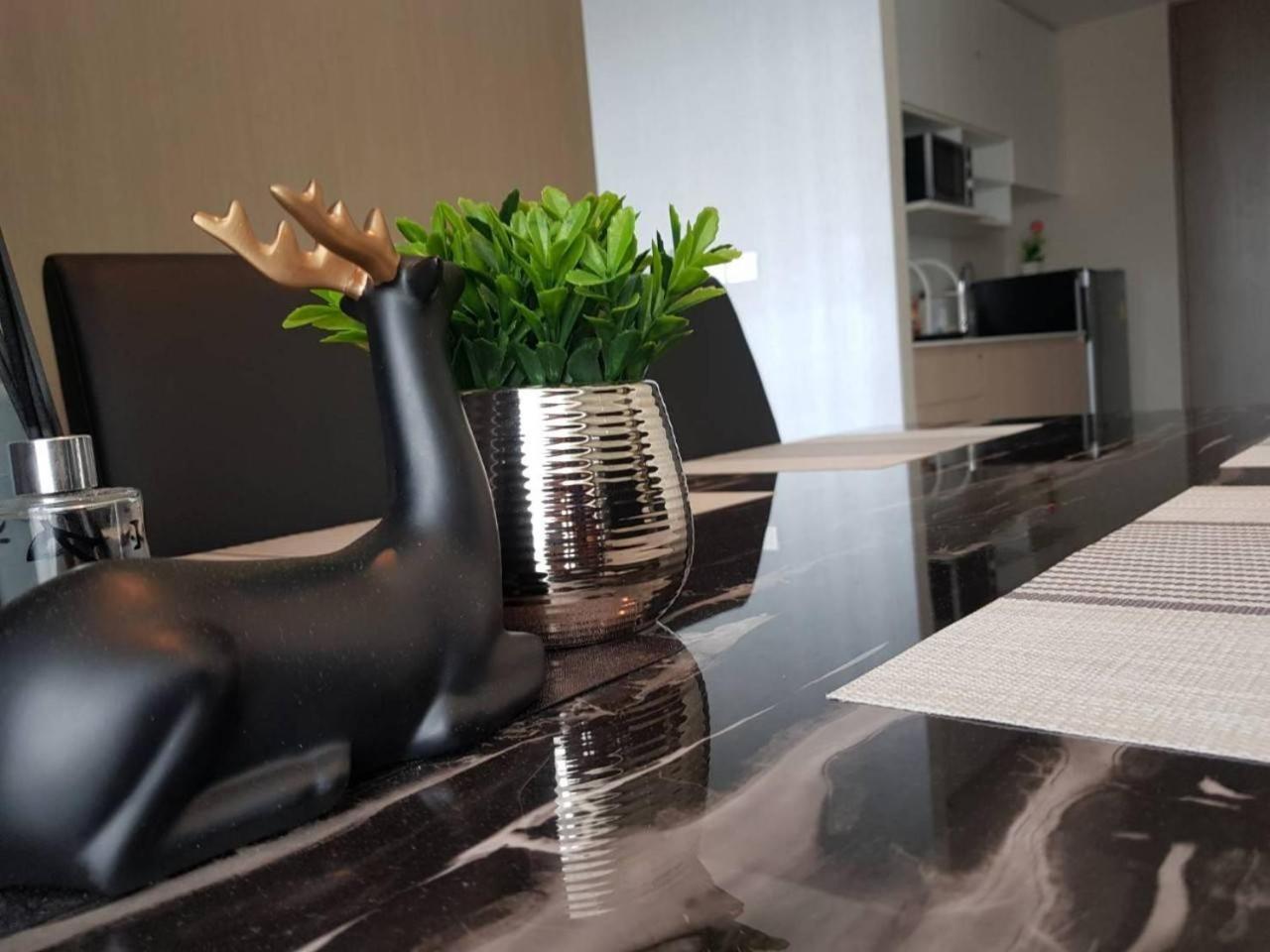 Veranda Residence Pattaya By Sea Jomtien Beach Rum bild