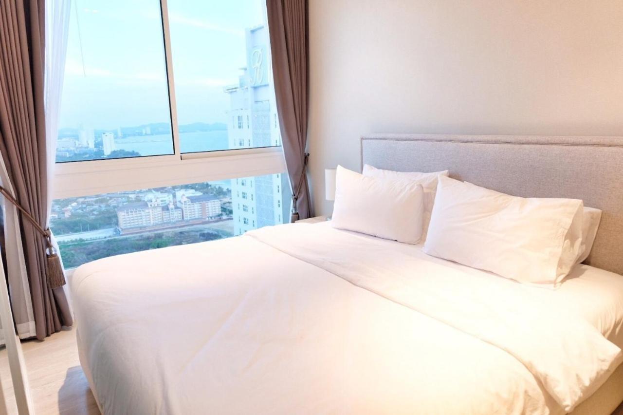 Veranda Residence Pattaya By Sea Jomtien Beach Rum bild