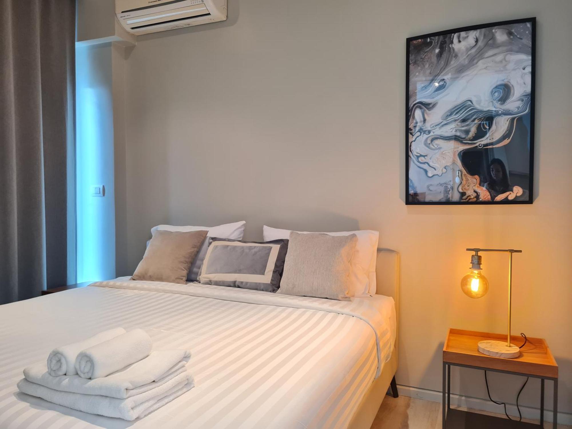 Veranda Residence Pattaya By Sea Jomtien Beach Rum bild