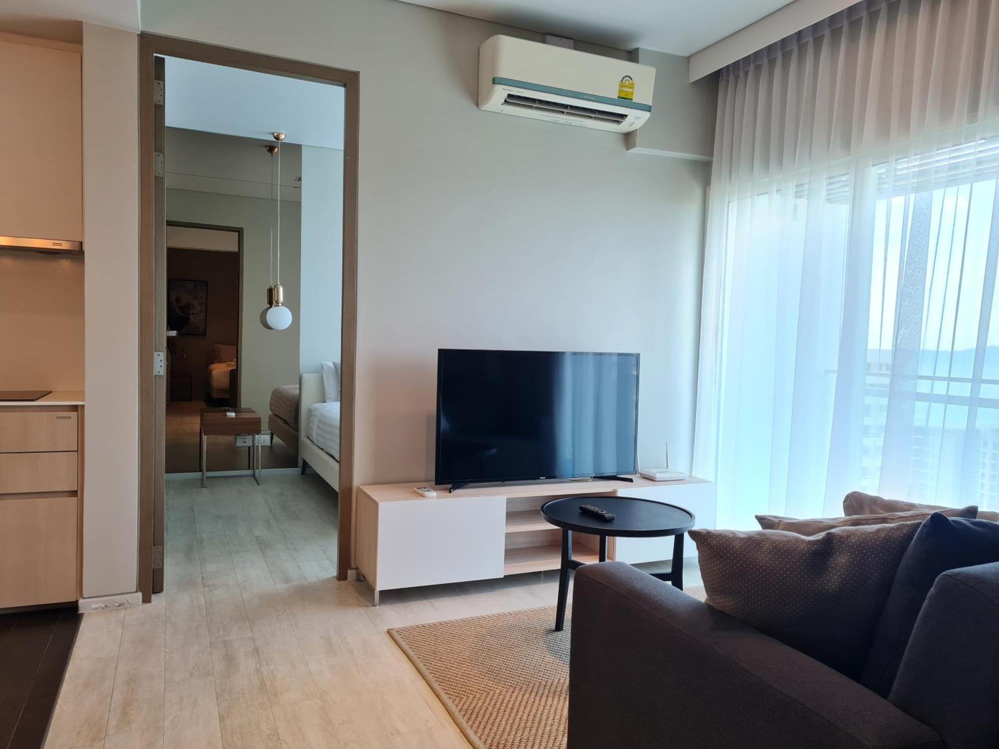 Veranda Residence Pattaya By Sea Jomtien Beach Rum bild