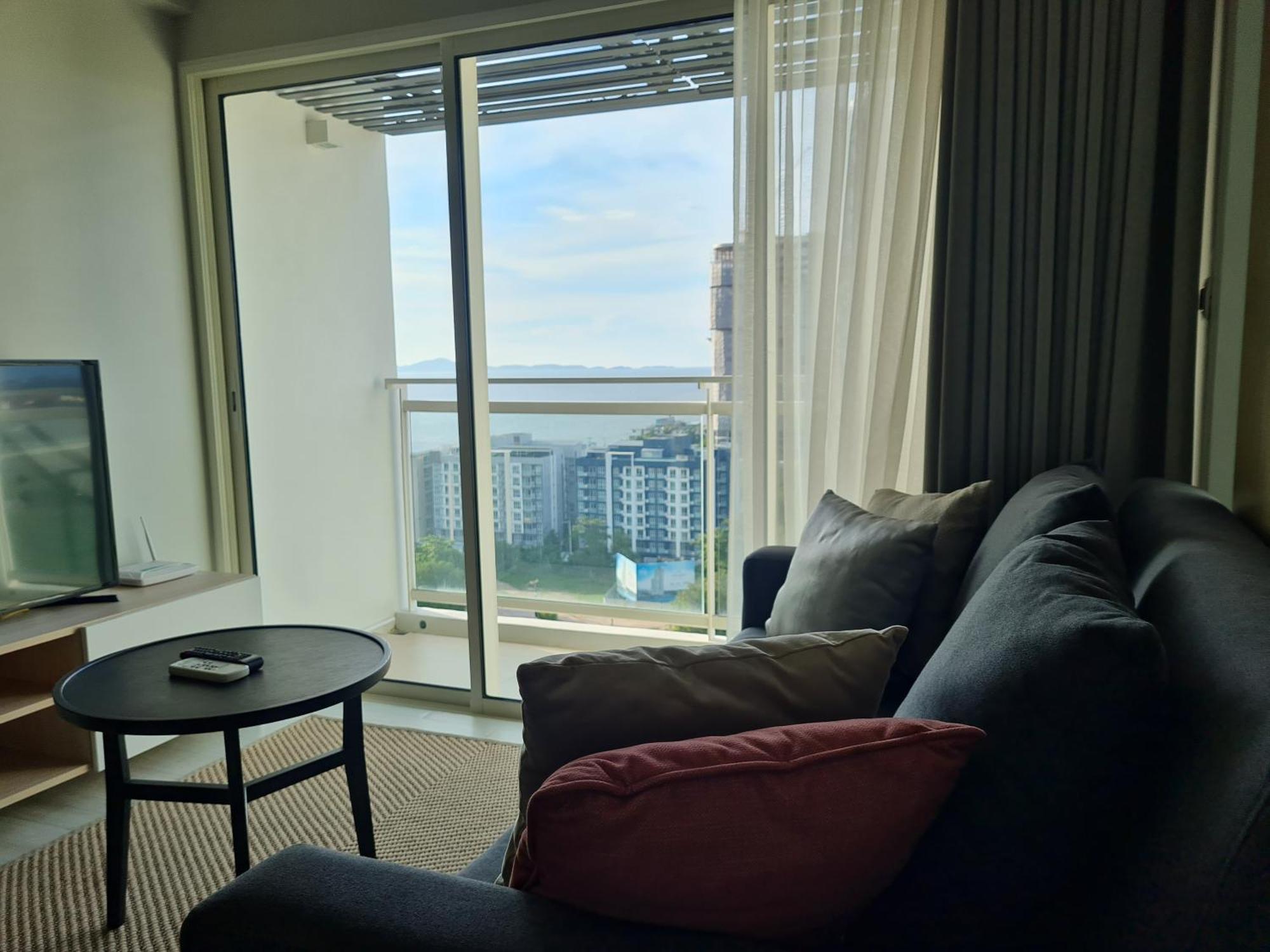 Veranda Residence Pattaya By Sea Jomtien Beach Rum bild