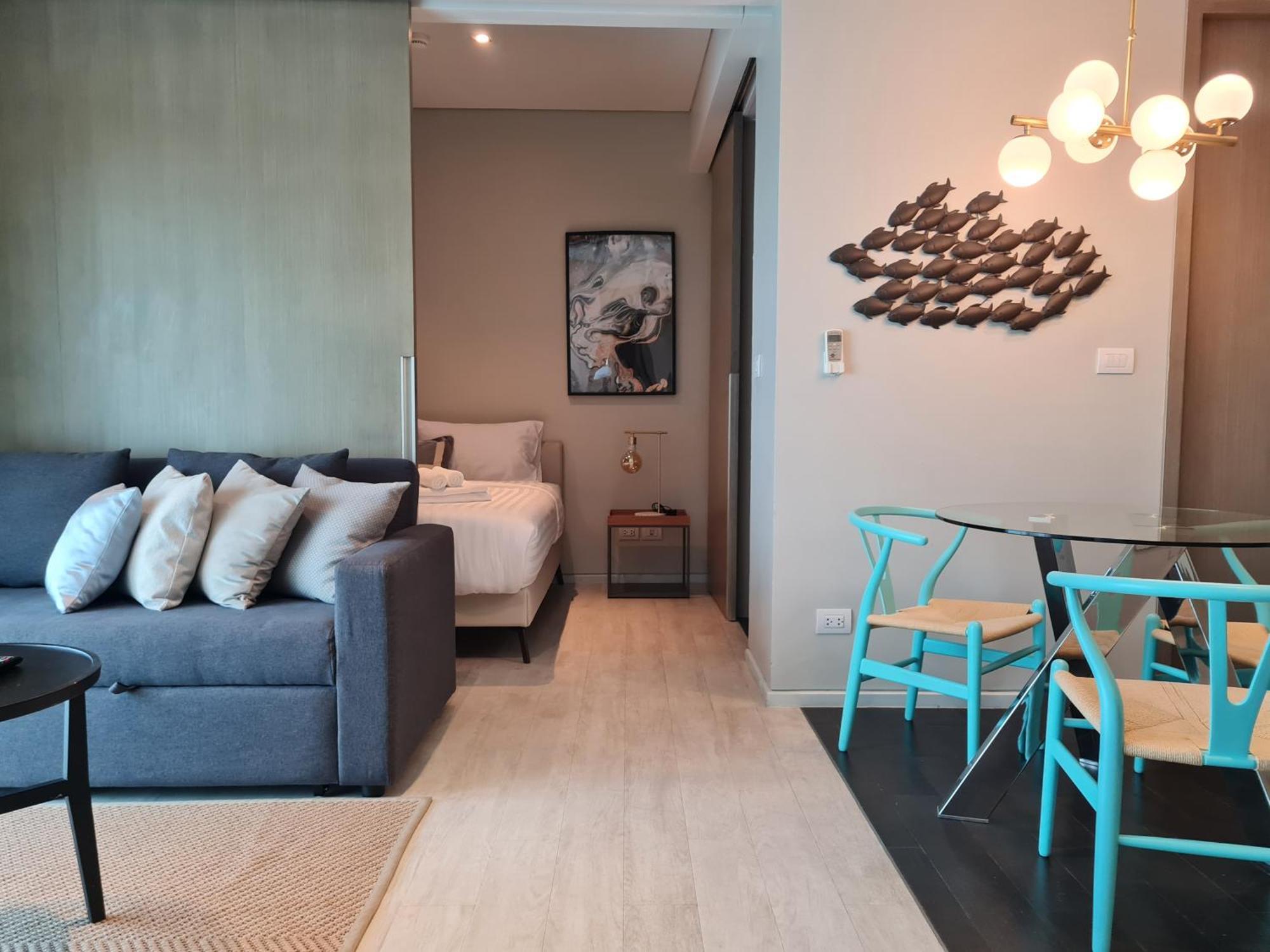 Veranda Residence Pattaya By Sea Jomtien Beach Rum bild