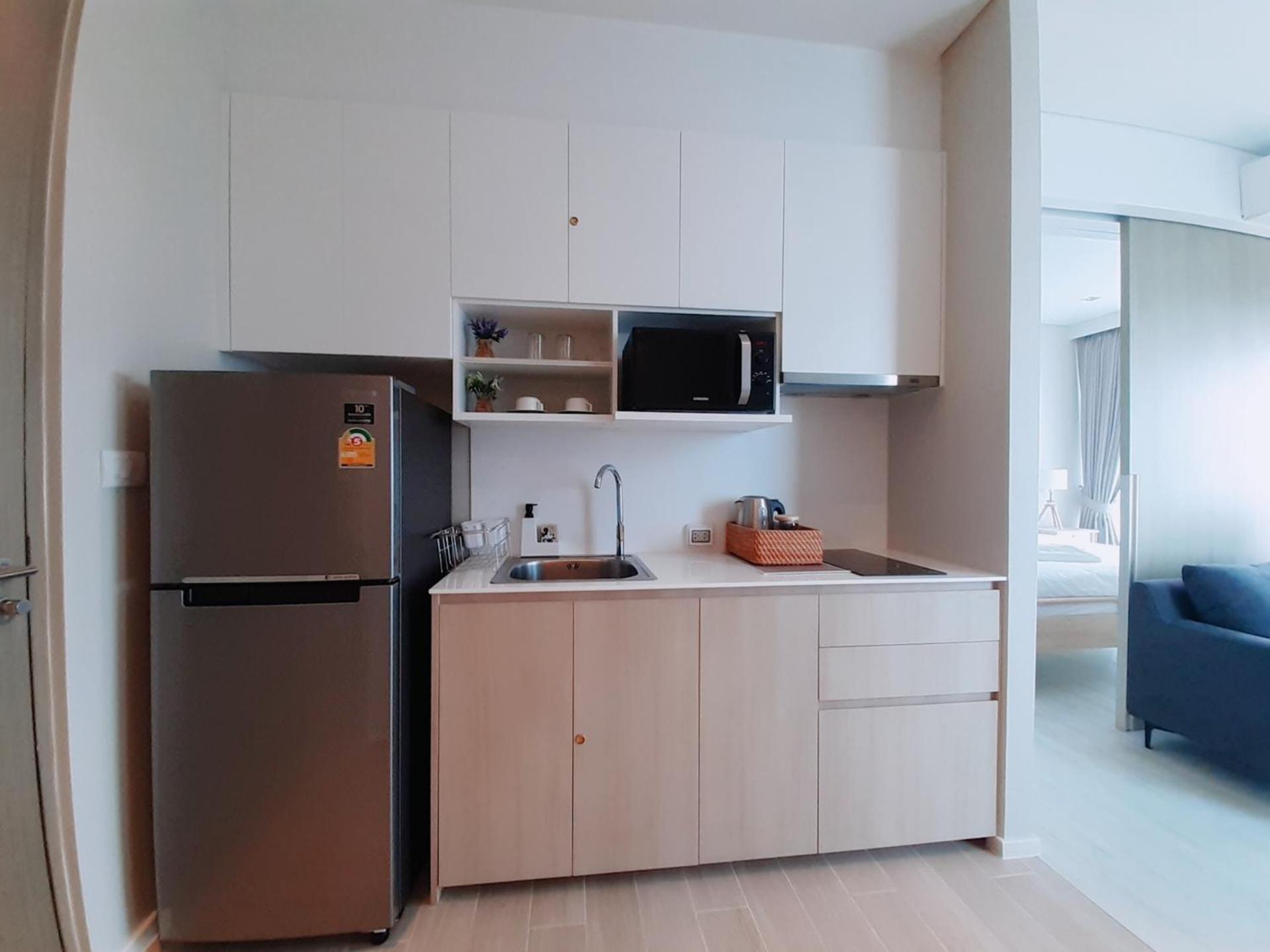Veranda Residence Pattaya By Sea Jomtien Beach Rum bild