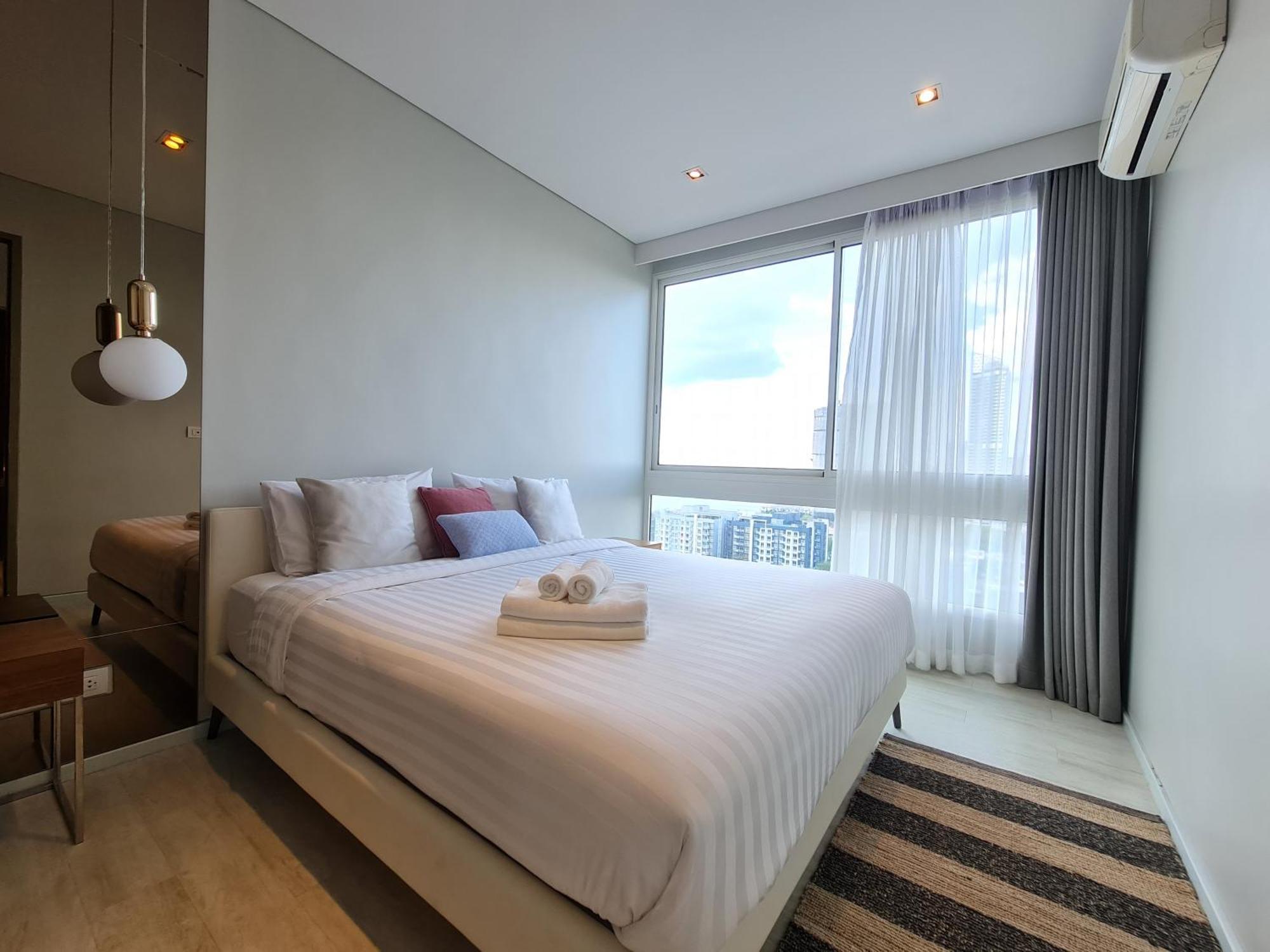 Veranda Residence Pattaya By Sea Jomtien Beach Rum bild
