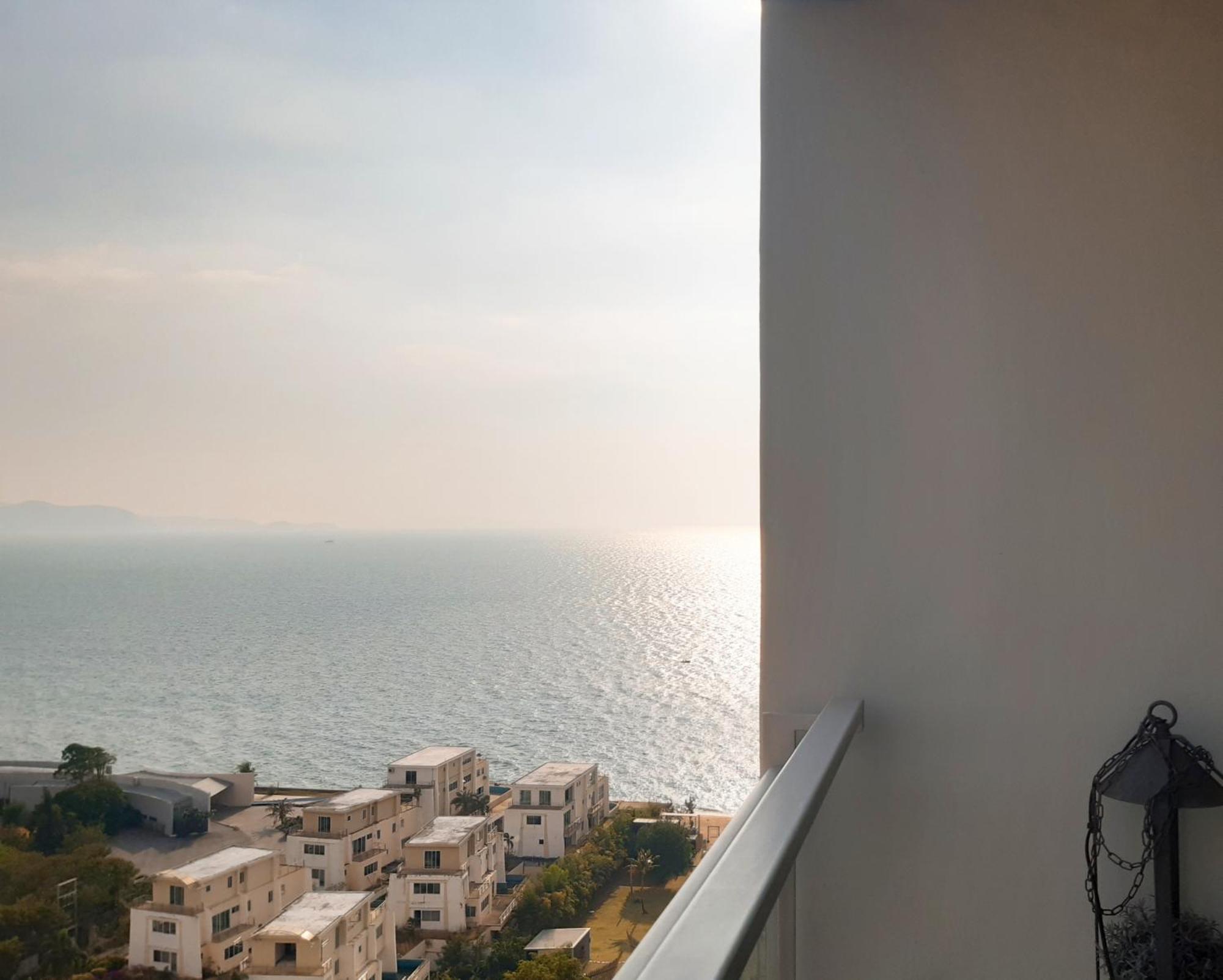 Veranda Residence Pattaya By Sea Jomtien Beach Rum bild