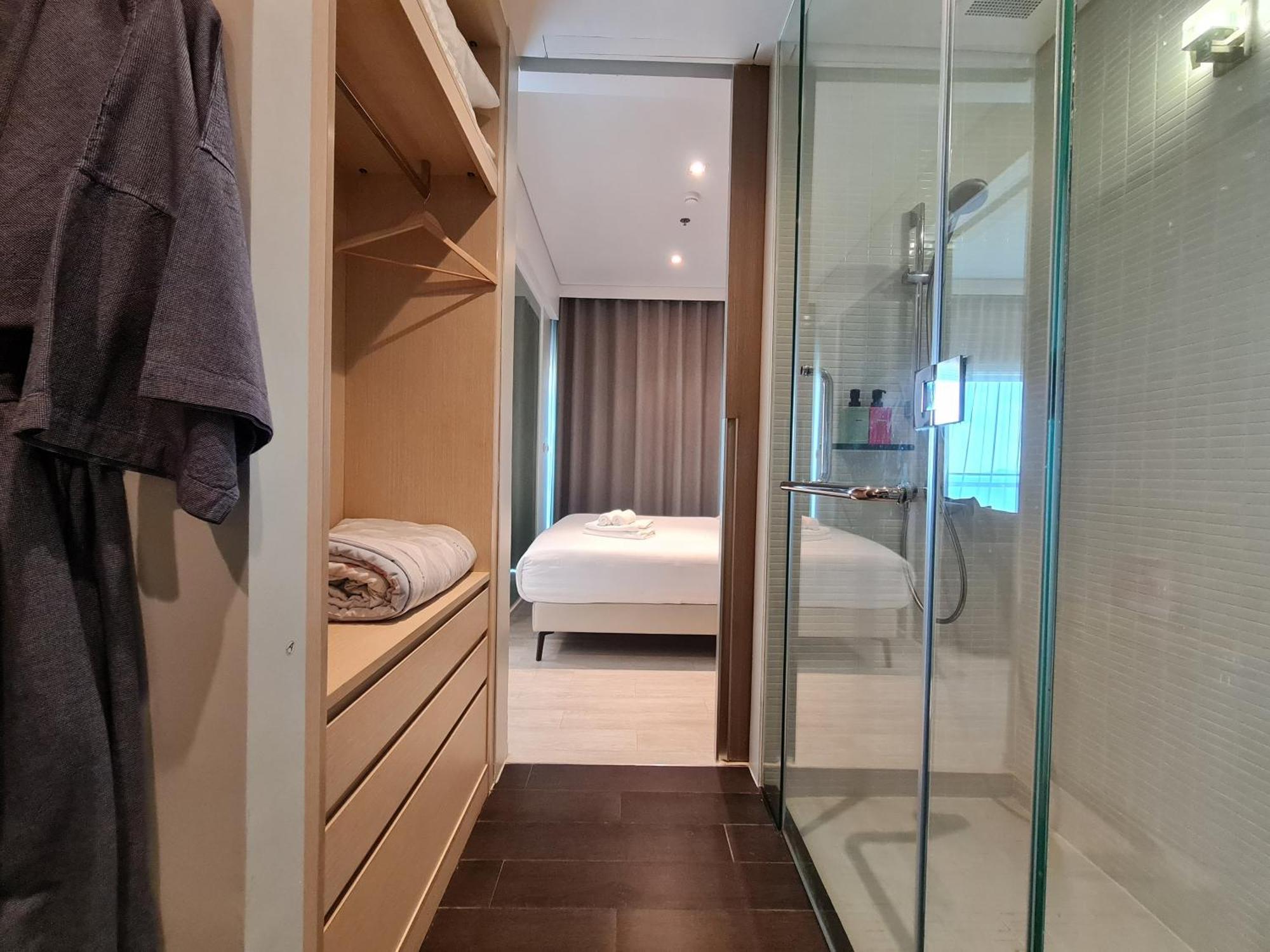 Veranda Residence Pattaya By Sea Jomtien Beach Rum bild