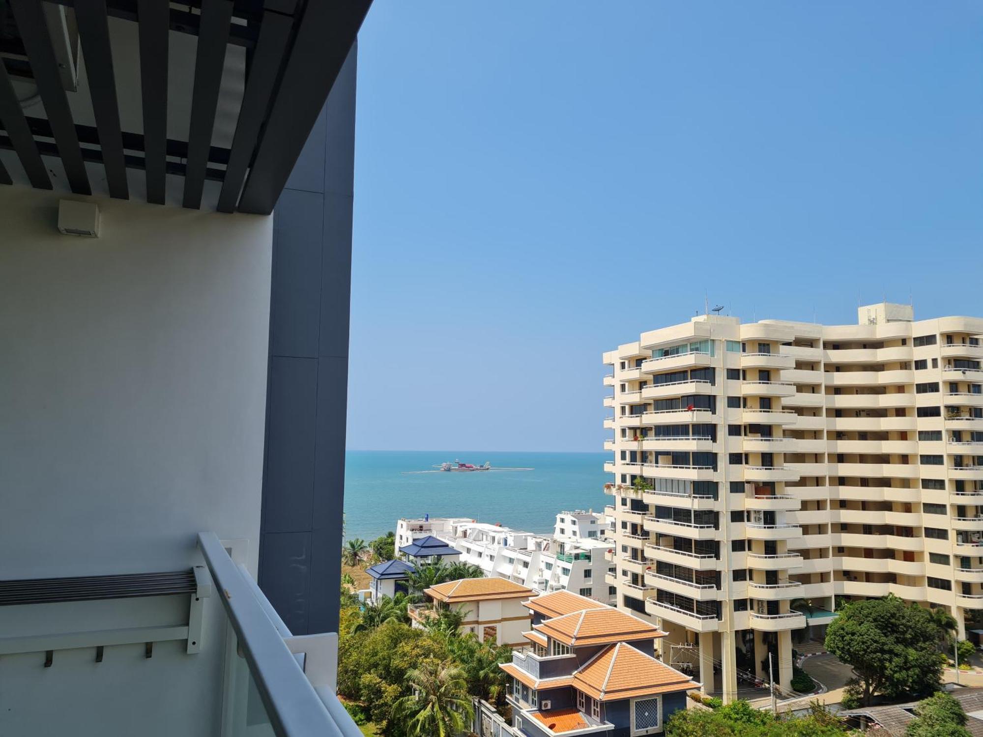 Veranda Residence Pattaya By Sea Jomtien Beach Rum bild