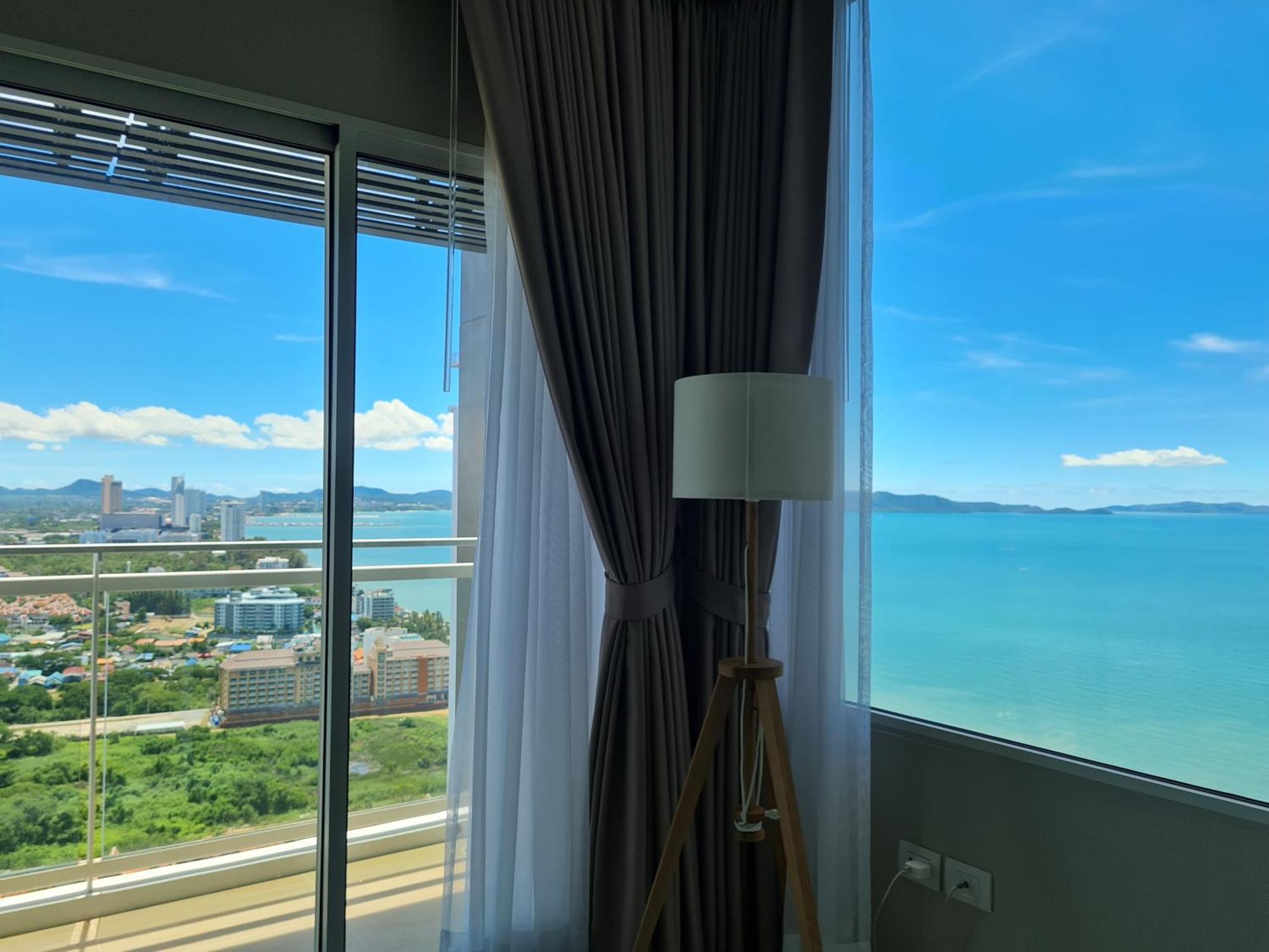 Veranda Residence Pattaya By Sea Jomtien Beach Rum bild