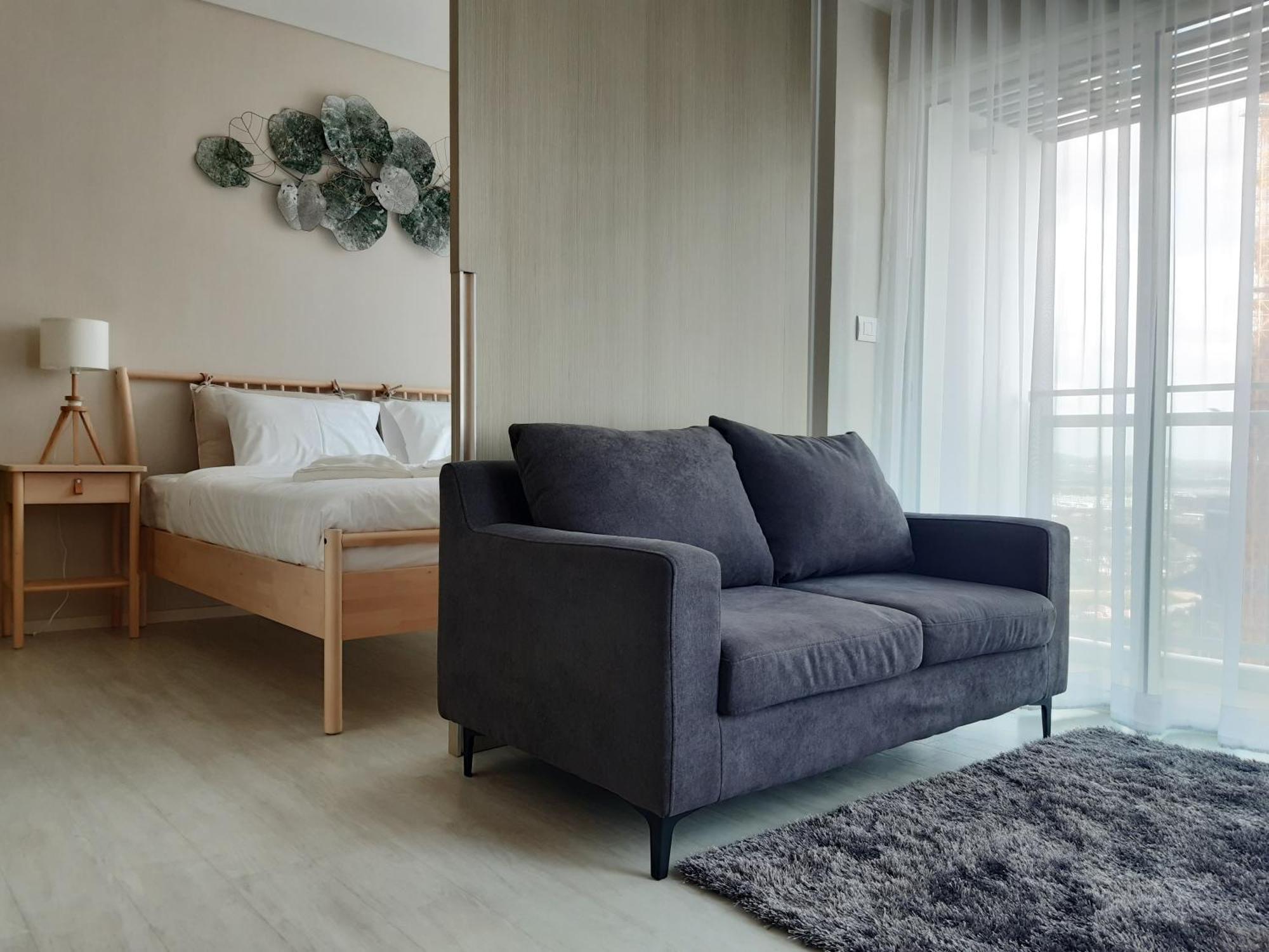 Veranda Residence Pattaya By Sea Jomtien Beach Rum bild