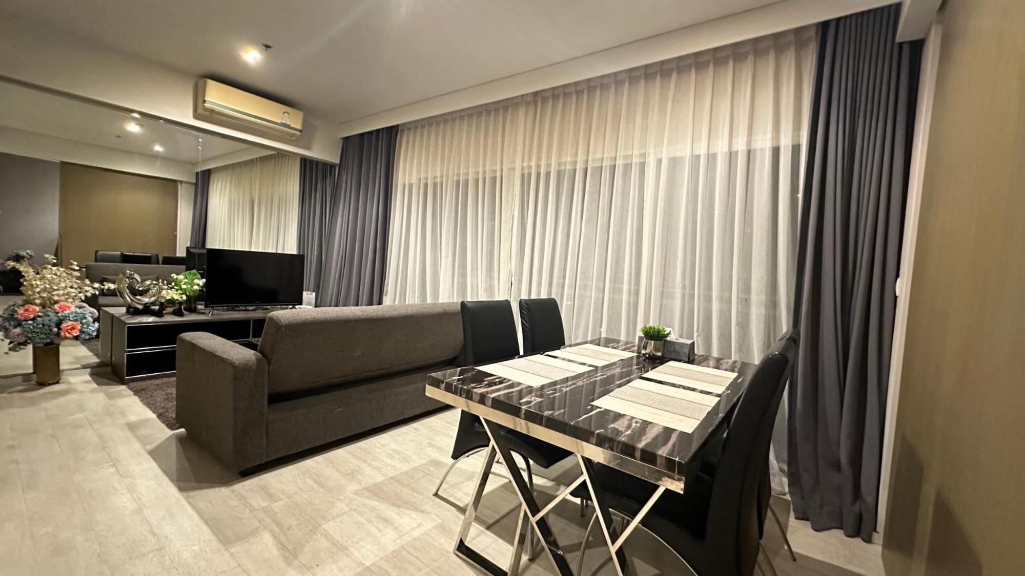 Veranda Residence Pattaya By Sea Jomtien Beach Exteriör bild