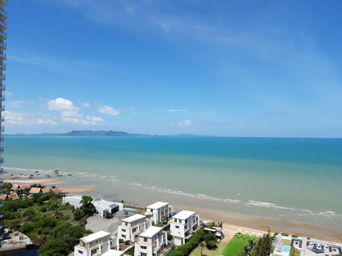 Veranda Residence Pattaya By Sea Jomtien Beach Exteriör bild